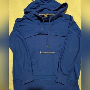 TNA Zipper Pocket Hoodie Size L
